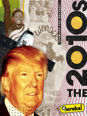 cover image of The 2010s